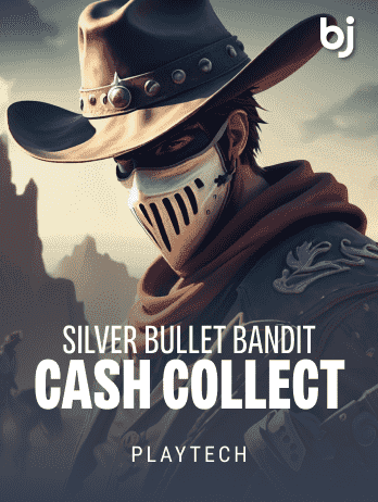 Silver Bullet Bandit_ Cash Collectpng screenshot