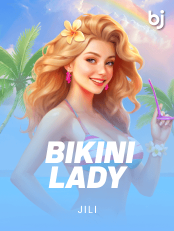 Bikini Ladypng screenshot