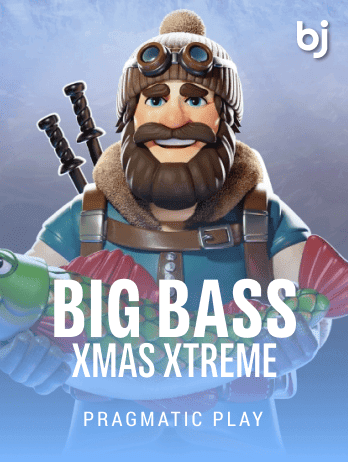 Big Bass Xmas Xtremepng screenshot
