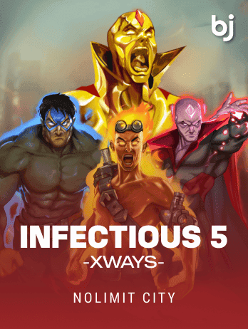 Infectious 5 xWayspng screenshot